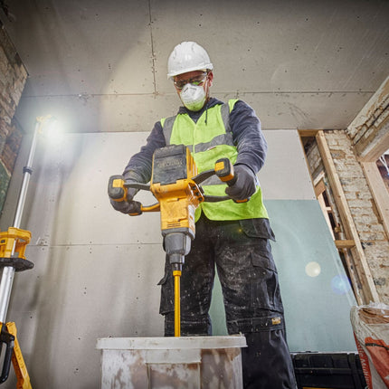 DeWalt DCD 240 N Akku Ruehrwerk 54 V Solo ohne Akku ohne Ladegeraet 2 - toolbrothers