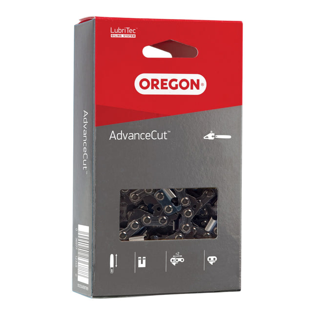 Oregon AdvanceCut Saegekette 35 cm 3 8 LP 1 3 mm 52 TG 91PX052E  0 - toolbrothers