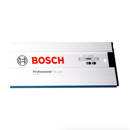 Bosch FSN Set mit 2x FSN 1100 Führungsschiene 1100 mm Länge ( 1600Z00006 ) und 1x Verbindungselement FSN VEL Professional ( 1600Z00009 ) - Toolbrothers