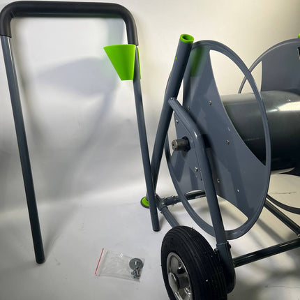 GEKA Schlauchwagen GEKA plus P40SST Anschlussgewinde 26 44 mm G 3 4 4555510125 Unvollstaendig 2 - toolbrothers