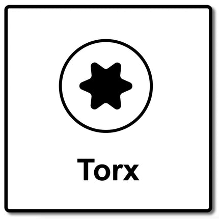 HECO UNIX-top Dielenschraube 4,5 x 60 mm 1000 Stk. Torx T-20 Linsensenkkopf Vollgewinde verzinkt A2K ( 2x 46510 ) - Toolbrothers