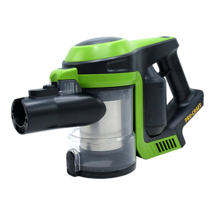 Procraft VP30 Akku Stielstaubsauger 20 V 0 8 l Brushless Solo ohne Akku ohne Ladegeraet 3 - toolbrothers