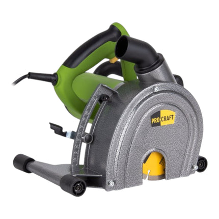 Procraft PM2500 230 Mauernutfraese 1700 Watt 45 mm 2x Trennscheibe 1 - toolbrothers
