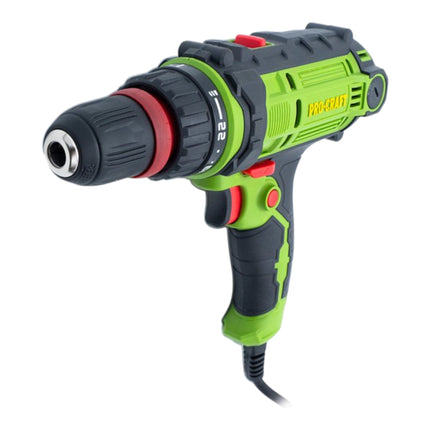 Procraft PB300DFR Bohrschrauber 300 Watt 40 Nm 0 - toolbrothers