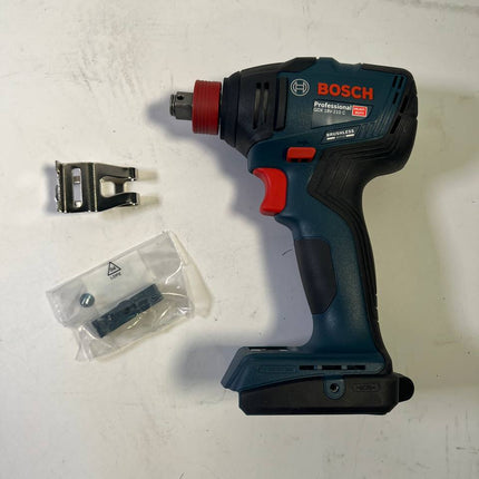 Bosch GDX 18V 210 C Professional Akku Drehschlagschrauber 18 V 210 Nm Brushless L Boxx Leicht Gebraucht 2 - toolbrothers