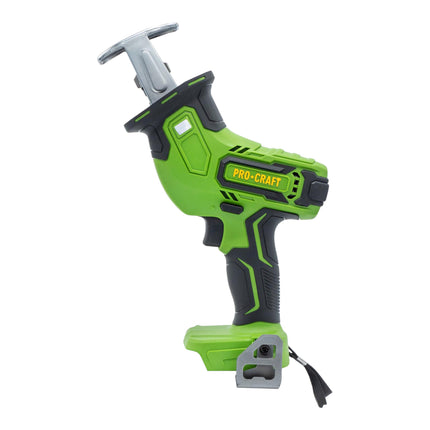 Procraft PSS30bb Akku Saebelsaege 20 V Brushless 2x Akku 2 0 Ah Ladegeraet 1 - toolbrothers