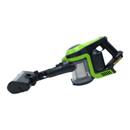 Procraft VP30 Akku Stielstaubsauger 20 V 0 8 l Brushless 2x Akku 2 0 Ah Ladegeraet 2 - toolbrothers