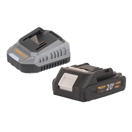 Procraft ES28Li bb Akku Astschere Gartenschere 20 V 25 mm 1x Akku 2 0 Ah Ladegeraet 3 - toolbrothers