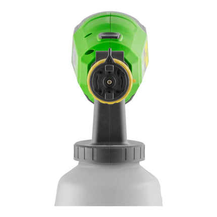 Procraft PSE40bb Akku Farbspritzpistole 20 V 1x Akku 4 0 Ah Ladegeraet 3 - toolbrothers