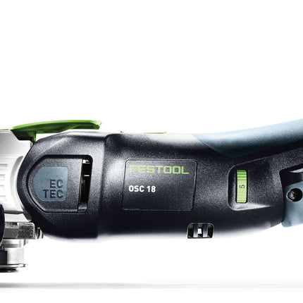 Festool USB 78/32/Bi/OSC/5 Lame de scie universelle Starlock MAX ( 203337 ) Bi-métal