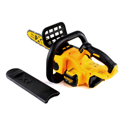 DeWalt DCM 565 N Akku Kettensäge 18V + 1x Akku 4,0 Ah - Toolbrothers