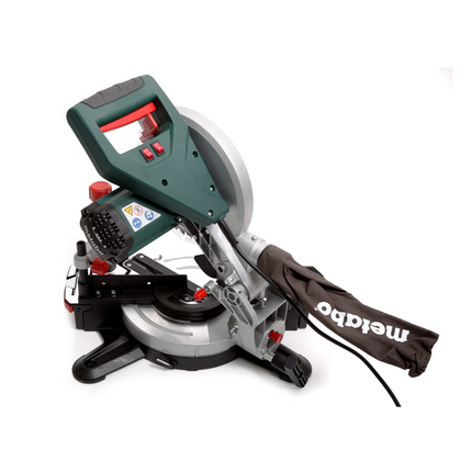Metabo KS 216 M Lasercut Kappsäge 216mm 1100 W ( 619216000 ) + Untergestell - Toolbrothers