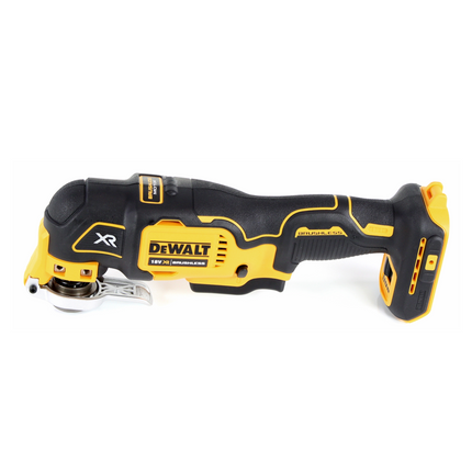 DeWalt DCS 356 NT Akku Multitool 18V Brushless + 35tlg. Zubehör + 1x Akku 4,0Ah + TSTAK  - ohne Ladegerät - Toolbrothers