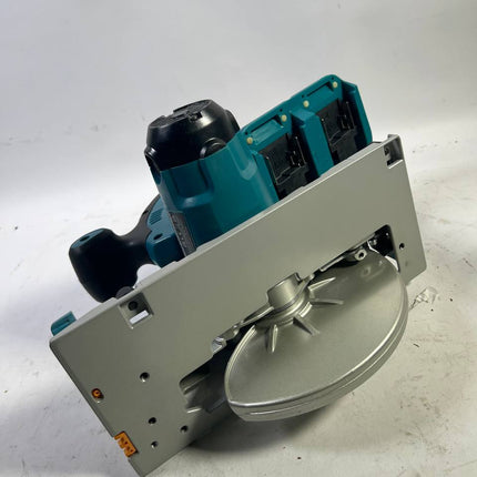 Makita DHS 710 ZJ 36 V Akku Li Ion Handkreissaege 190 mm Reparaturgeraet 3 - toolbrothers