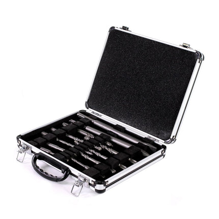 Bosch SDS-plus Bohrer und Meißel Set 11tlg. + Koffer ( 2608579916 ) PGM zertifiziert - Toolbrothers
