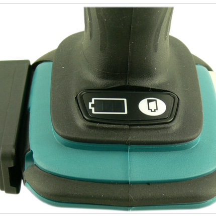 Makita BHP 458 Z LXT 18 V Li-Ion Akku Schlagbohrschrauber  Solo - nur das Gerät ohne Zubehör, mit Seitengriff - Toolbrothers