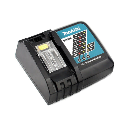 Makita DUH 751 RT Taille-haies sans fil 18V 75 cm Brushless + 2x batterie 5,0Ah + chargeur