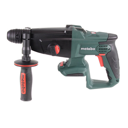 Metabo KHA 18 LTX marteau combiné à batterie 18V + 1x batterie 5,5Ah + coffret - sans chargeur