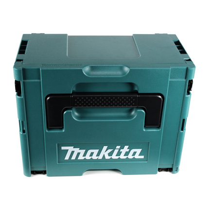 Makita DHR 242 RF1J Marteau perforateur sans fil 18V 2,4J SDS-plus Brushless + 1x batterie 3,0Ah + chargeur + Makpac