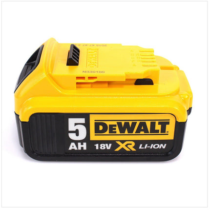 Dewalt DCB 184 Akku 18 V 5 Ah 5000 mAh XR Li Ion 2 - toolbrothers