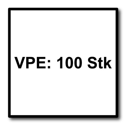 Makita Disque Abrasif velcro 125mm K80 pour DBO BO DCW DWE GEX PEX SXE BOS 100 pcs. (2x P-43642)