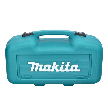 Ponceuse excentrique Makita BO 5031 K 300 W + coffret + papier de verre Velcro (paquet de 200)