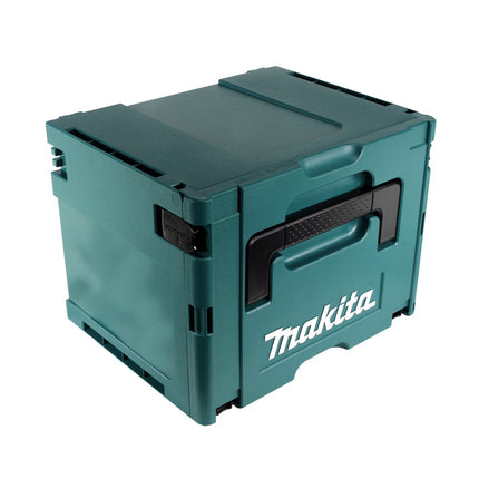 Makita DHS 710 MJ 36 V sans fil Li-Ion Scie circulaire 190 mm + 2x batterie 4,0Ah + Makpac - sans chargeur