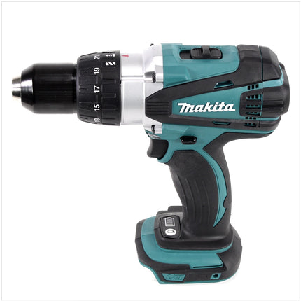 Makita DDF 458 Z Perceuse visseuse sans fil 18V 91Nm - sans batterie- sans chargeur