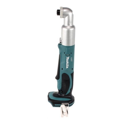 Makita DTL 061 RT1J Visseuse d'angle à chocs sans fil 18V 1/4" 60Nm + 1x Batterie 5.0 Ah + Chargeur + Coffret Makpac