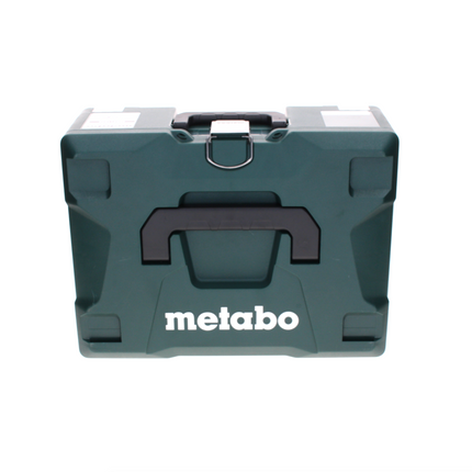 Metabo KHA 18 LTX BL 24 Quick Perforateur sans fil 18 V 2,2 J SDS-plus + Coffret MetaLoc ( 600211840 ) - sans batterie, sans chargeur