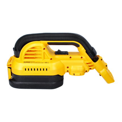 DeWalt DCV 517 N Aspirateur à main sans fil 18 V 1,9 L Solo - sans batterie, sans chargeur