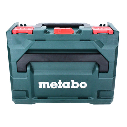Visseuse à chocs sans fil Metabo SSW 18 LTX 400 BL 18 V 400 Nm 1/2" brushless + 1x batterie 4,0 Ah + chargeur + métaBOX