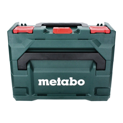 Visseuse à chocs sans fil Metabo SSW 18 LTX 400 BL 18 V 400 Nm 1/2" brushless + 2x batterie 5,5 Ah + chargeur + métaBOX