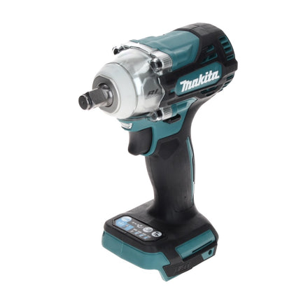 Makita DTW 300 Z Visseuse à percussion sans fil 18 V 330 Nm 1/2" sans balai - sans batterie, sans chargeur