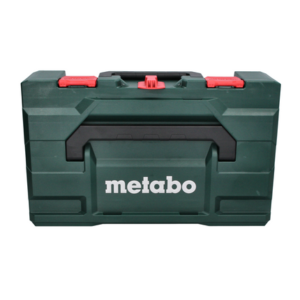 Metabo STA 18 LTX 140 Scie sauteuse sans fil 18V + 2x Batteries 4,0 Ah + Chargeur + Coffret metaBOX