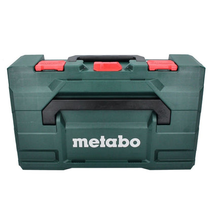 Metabo STAB 18 LTX 100 Scie sauteuse sans fil 18V + 2x Batteries LiHD 4,0 Ah + Chargeur + Coffret MetaBOX