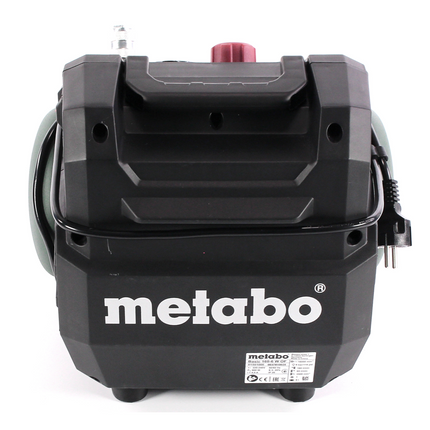 Metabo Basic 160-6 W OF Compresseur 900 W 8 bar ( 601501000 )