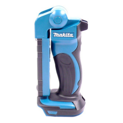 Makita DML 801 RG1 Lampe de chantier sans fil 14,4 - 18 V + 1x Batterie 6,0 Ah + Chargeur