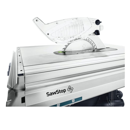 Festool TKS 80 EBS 2200 watts Scie à table 254 mm (575781) + Lame de scie circulaire universelle W40 (575975) + 1x Cartouche KT-TKS 80 (575851)