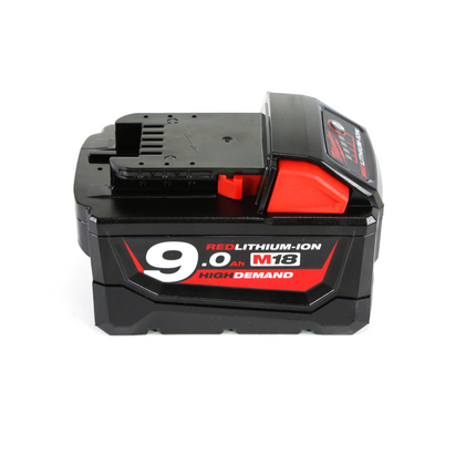 Tronçonneuse à batterie Milwaukee M18 FCOS230-901 18 V 230 mm sans balais + 1x batterie 9,0 Ah - sans chargeur