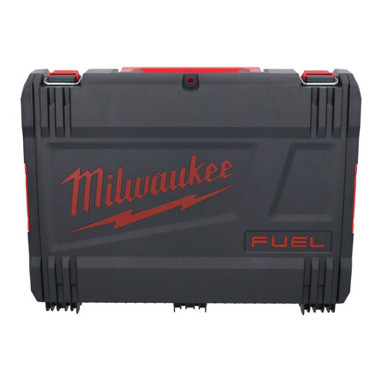 Milwaukee M18 FBJS-401X Scie sauteuse sans fil Brushless 18V + 1x Batterie 4,0Ah + Chargeur + Coffret HD Box