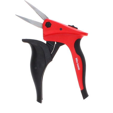 Wiha Pince à bec effilé Inomic avec tranchant (Z05015160) - Poignée ergonomique