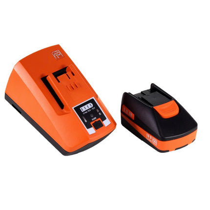 FEIN ASCD 18-1000 W34 Visseuse à percussion sans fil 18V 1050 Nm - 3/4" sans balai + 1x Batterie 3 Ah + Chargeur + Coffret