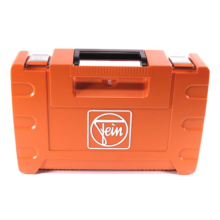 FEIN ASCD 18-1000 W34 Visseuse à percussion sans fil 18V 1050 Nm - 3/4" sans balai + 1x Batterie 5,2 Ah + Chargeur + Coffret