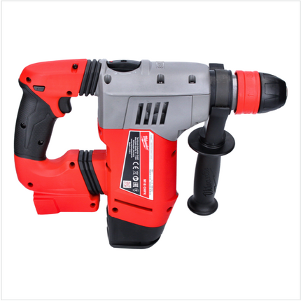 Milwaukee M18 CHPX Perforateur-burineur sans fil 18 V, 4,0 J, Brushless, solo, SDS Plus - sans batterie, sans chargeur ( 4933446830 )