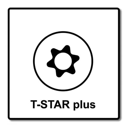 SPAX Vis pour façade 4,5 x 50mm - Acier inoxydable A2 - Filetage de fixation - Tête bombée - T-STAR Plus Torx - T20 - CUT (25470004505022)