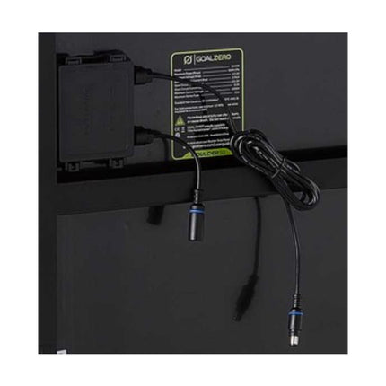 Goal Zero Boulder 50 Panneau solaire portable 22V, 50 W, 3500 mA (32406)