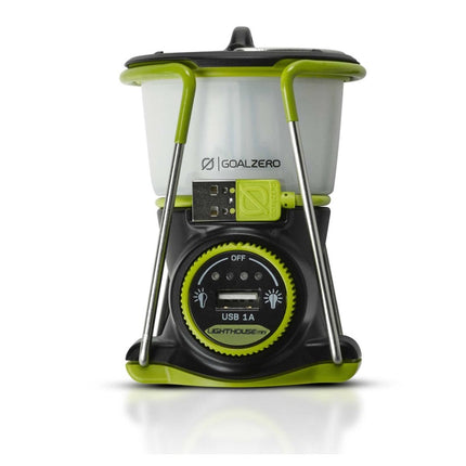 Goal Zero Lampe Mini LED 210 Lumen, Mini lanterne / phare USB (32011)