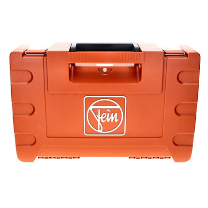 FEIN MultiMaster AMM 500 PLUS Machine oscillante sans fil 18 V Starlock Plus + 1x Batterie 6 Ah + Coffret - sans chargeur