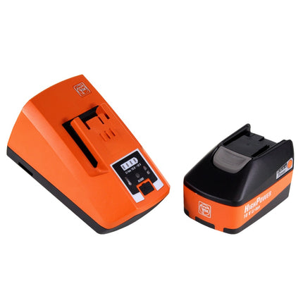 FEIN MultiMaster AMM 500 PLUS Machine oscillante sans fil 18 V Starlock Plus + 1x Batterie 5,2 Ah + Chargeur + Coffret